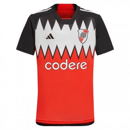 River Plate Bortedrakt 2023-24 Kortermet